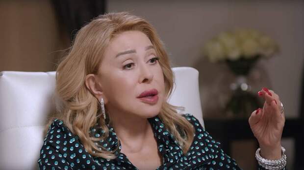 Любовь Успенская рассказала, как она борется с «желтой прессой»