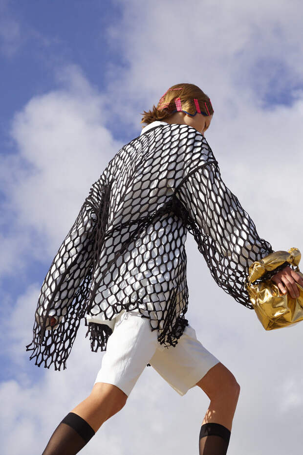 Dries Van Noten весна-лето 2021