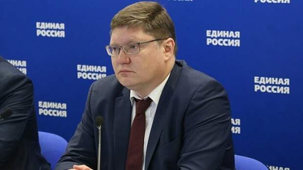Депутат ГД РФ Андрей Исаев