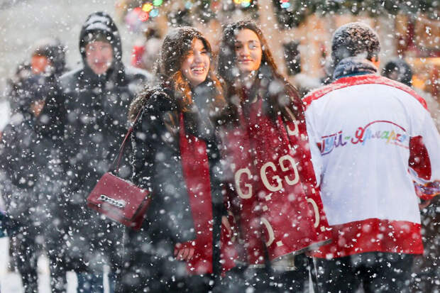 Синоптик Ильин: снегопады в Москве пойдут на убыль 29 января