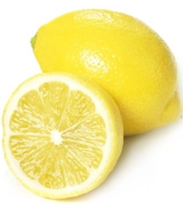 маска из лимона и овсянки