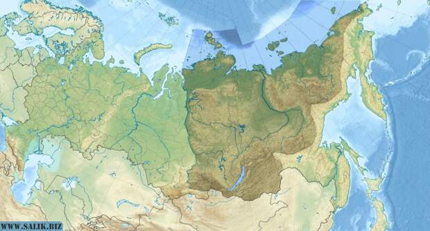 Восточная Сибирь - прародина человечества Восточная Сибирь - прародина человечества