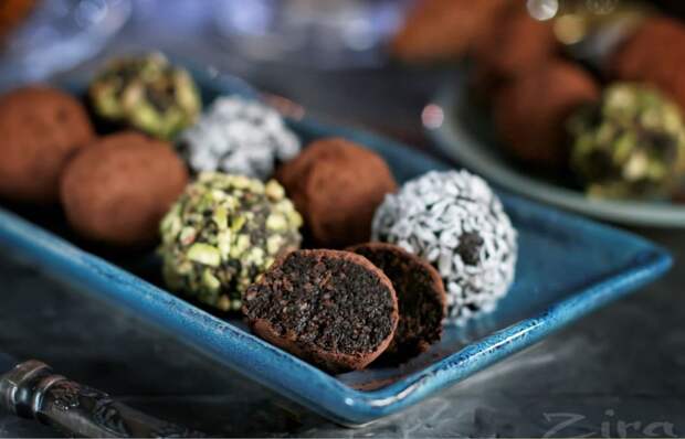 Десерты без сахара: 5 рецептов с медом, орехами и фруктами Десерты без сахара: 5 рецептов с медом, орехами и фруктами