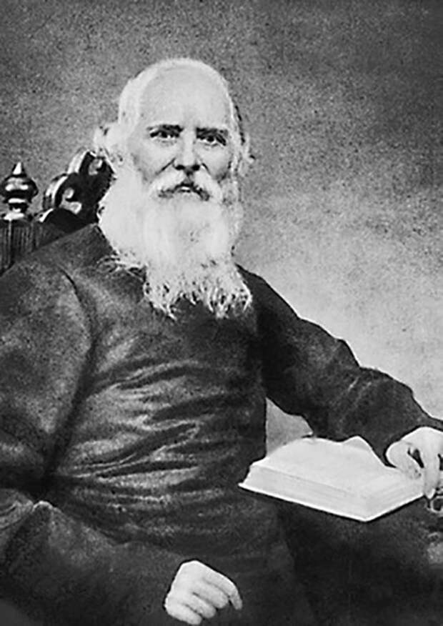 Т.Ф. Большаков. Начало 1860-х годов