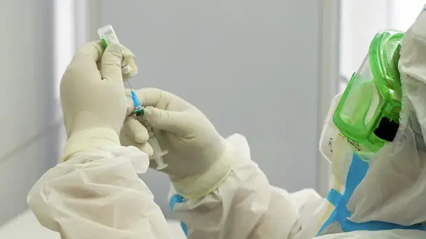 В здании Рады установят пункт вакцинации от COVID-19