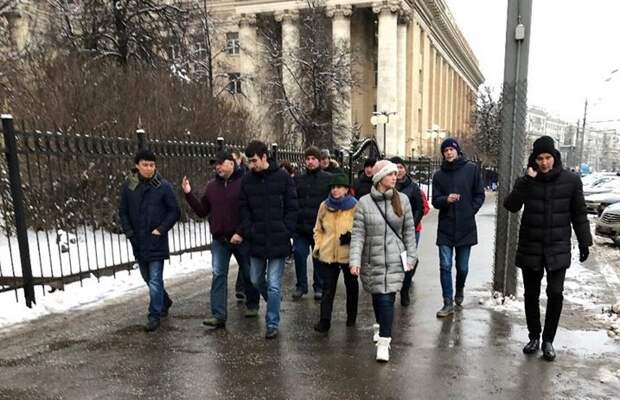 Обход. Фото: управа