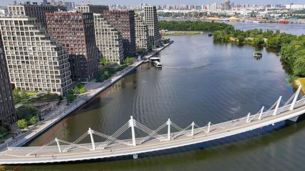 Собянин: Начался прием заявок на конкурс лучших строительных проектов Москвы