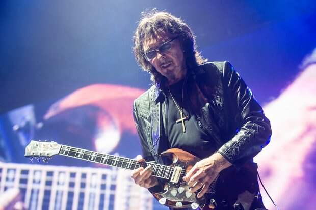 Легендарные Black Sabbath навегда попрощались с Москвой Легендарные Black Sabbath навегда попрощались с Москвой