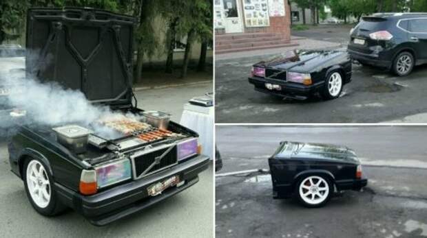 Свежие АВТОприкольные картинки