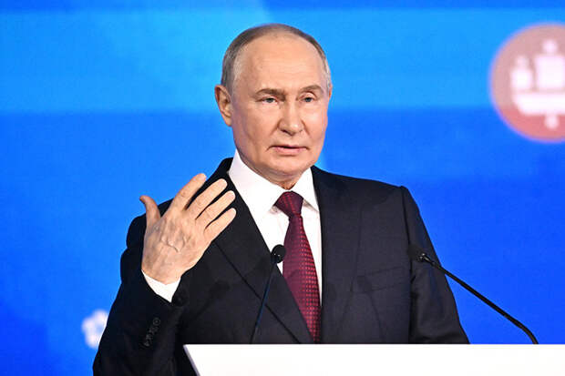 «Теперь Западу есть что обсуждать»: Путин в деталях изложил Киеву план «капитуляции»