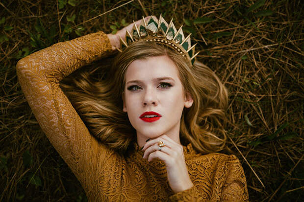 Handmade Crown