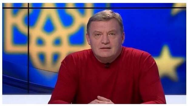 Украинское ТВ: «Экономика России уже почти разорвана в клочья, нужно чуть-чуть дотерпеть»