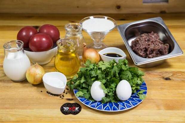 Варака по-хивински - пошаговый кулинарный фото-рецепт