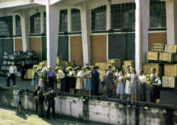 Leningrad1961 03 Ленинград 1961 го года