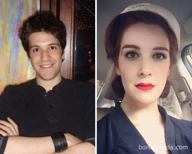 Male To Female, Almost 2 Years On HRT