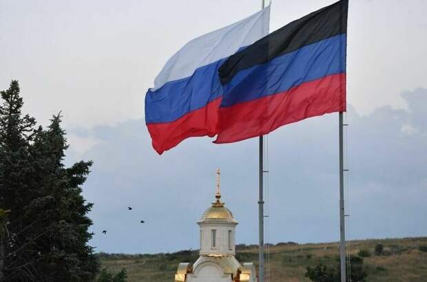 Церемония открытия посольства ДНР в России пройдет 12 июля