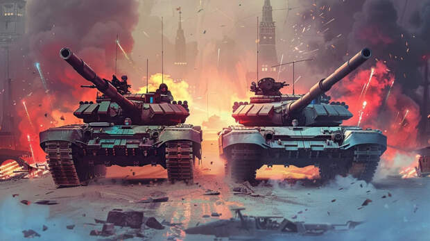 В России анонсировали появление "боевых машин будущего": Противникам стоит насторожиться