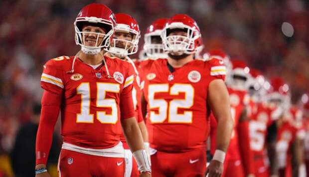 patrick mahomes and the kansas city chiefs