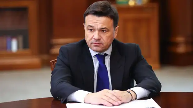 Воробьёв рассказал, кого нужно перевести на удалёнку на предприятиях Подмосковья