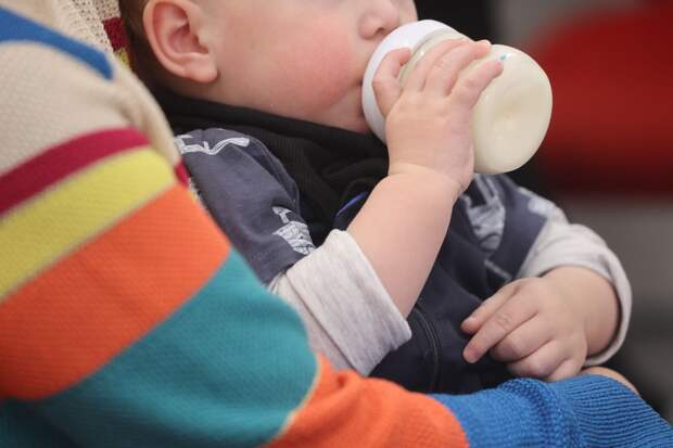 В аэропорту Иркутска у матери с годовалым ребёнком отобрали детское питание