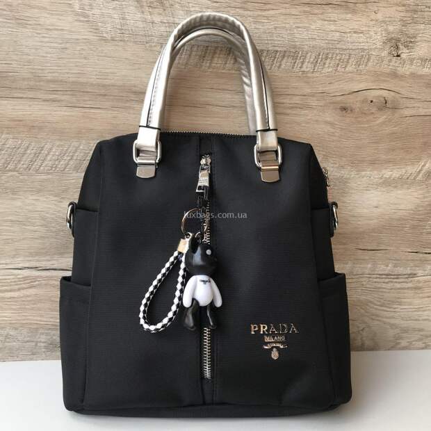 Женская сумка рюкзак Prada Прада Купить на lux-bags