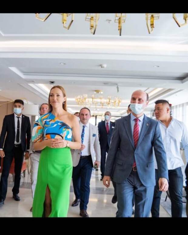 Мерьем Узерли