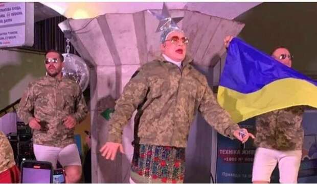 Украина стоит на пороге тотальной мобилизации