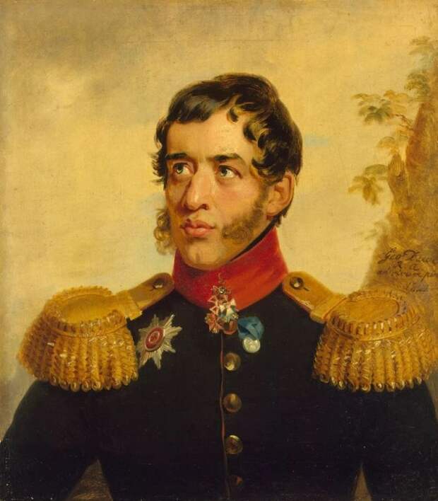 Сергей Волконский