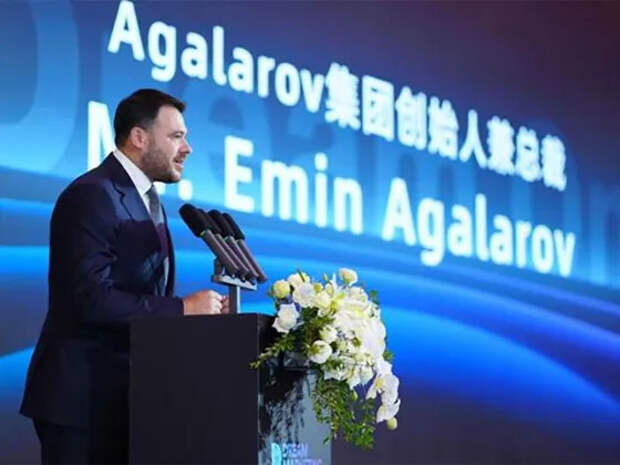 СМИ: Эмин Агаларов и другие азербайджанцы займутся энергетиками «Армия России»