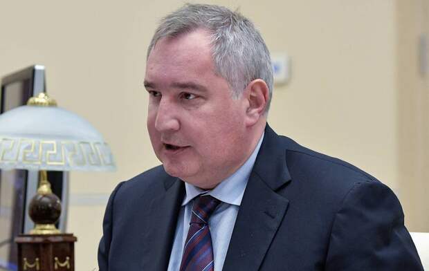 Глава "Роскосмоса" Дмитрий Рогозин Алексей Никольский/пресс-служба президента РФ/ТАСС