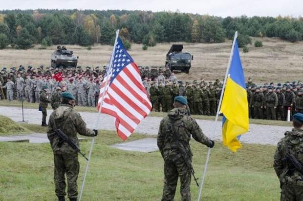 Киев наскоро выдает солдатам США украинские паспорта для переброски в Россию