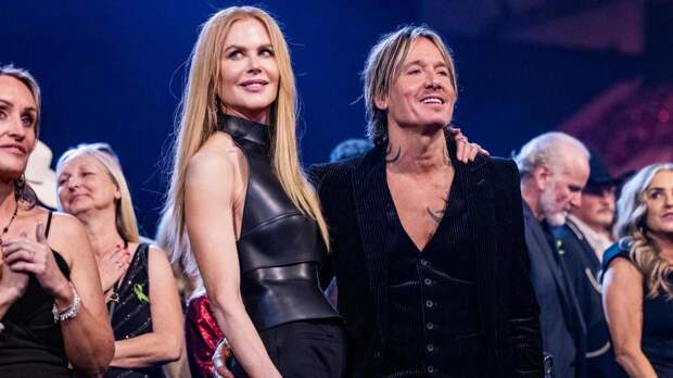 Кит Урбан нашёл себе «скромную» работу после развода с Николь Кидман: подробности