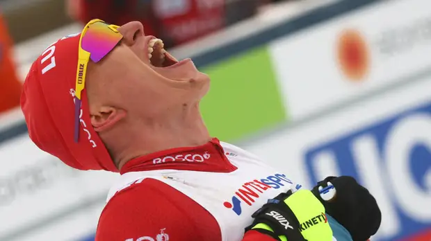 Петухов — о критике поведения Большунова норвежцами: на это не стоит обращать внимание