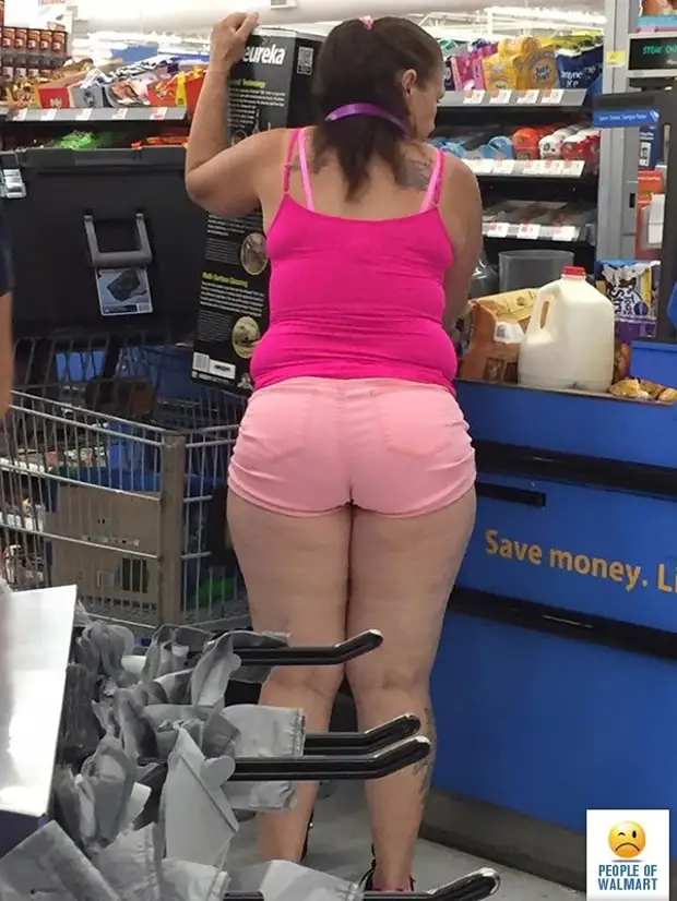 Big Ass Candid Booty Shorts Thick Legs