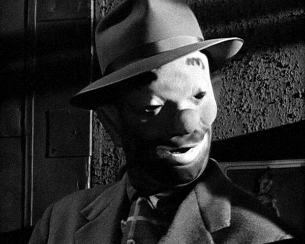 Кадр из фильма Стэнли Кубрика «Убийство» (1956)