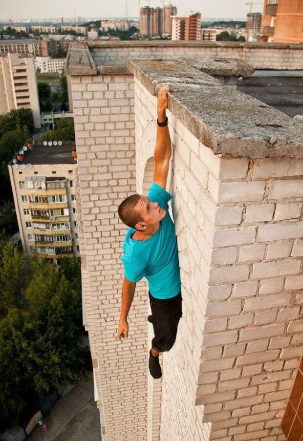 skyscrapers10 skyscrapers10 Киевский Спайдермен
