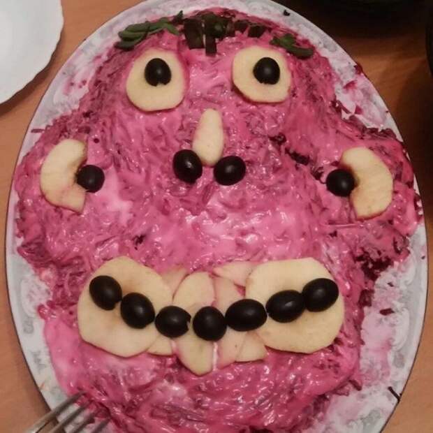 Когда что-то явно пошло не так Когда что-то явно пошло не так
