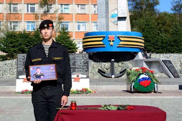 Погиб полковник Валерий Федянин. 2017