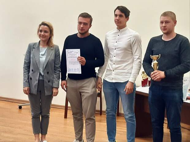 Молодые изобретатели и рационализаторы ТвГТУ получили награды специализированной выставки