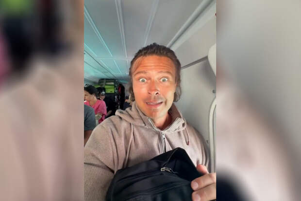 Певец Шаляпин и Мария Погребняк признались, что боятся летать на Мальдивах