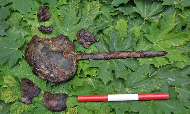 ArchaeoDiscoveries16 25 самых удивительных в истории археологических находок