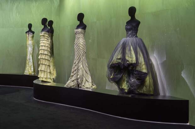 Фото: Музей Armani/Silos, выставка Giorgio Armani Privé