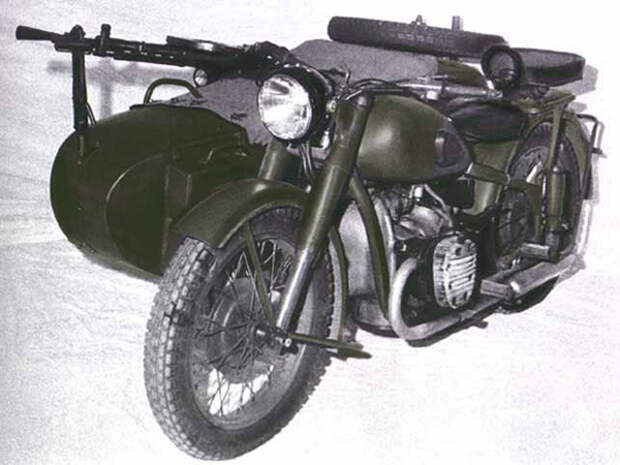 Топ-10 легендарных мотоциклов СССР