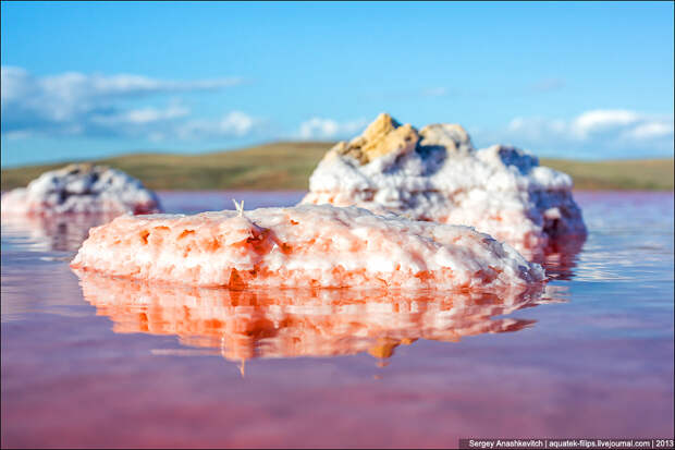0 d8c5a 43a5cf81 orig Самое соленое озеро в Крыму