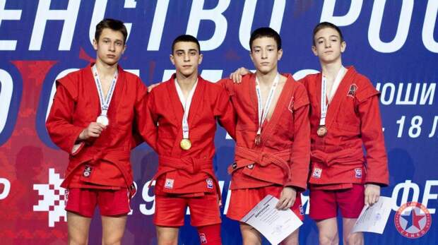 Тульский самбист завоевал серебро ПР и путёвку на Первенство Европы