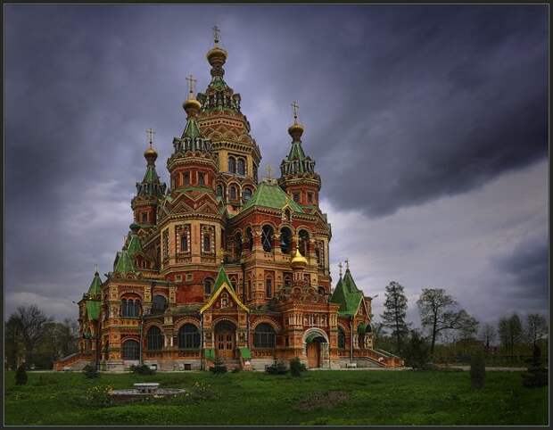 Интересные факты о Санкт-Петербурге (17 фото)
