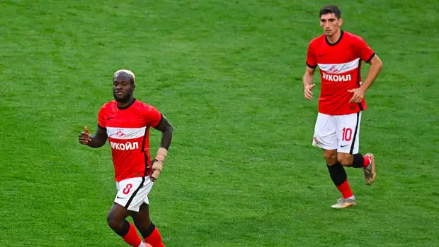 АПЛ заблокировала переход футболиста "Спартака" в "Бернли"