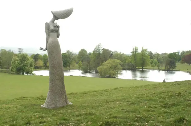 Песня женской красоте