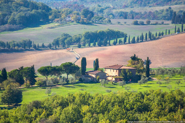 Tuscany