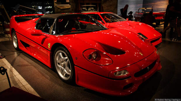 Ferrari F50